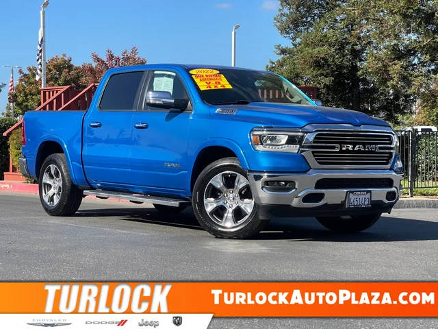 2022 Ram 1500 Laramie 4WD photo