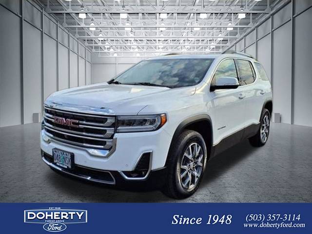 2022 GMC Acadia SLT AWD photo