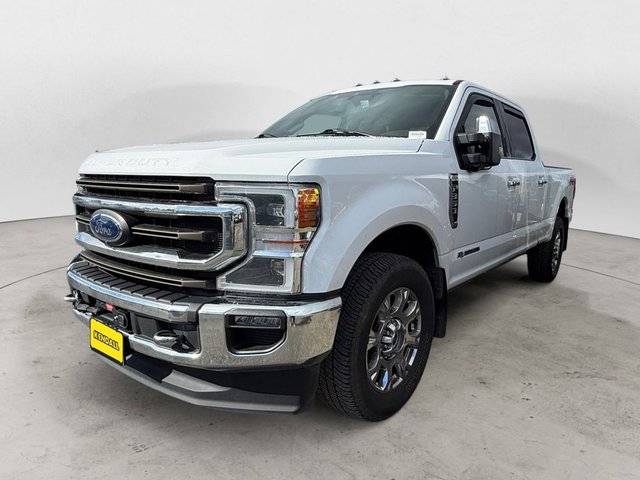 2022 Ford F-350 Super Duty King Ranch 4WD photo