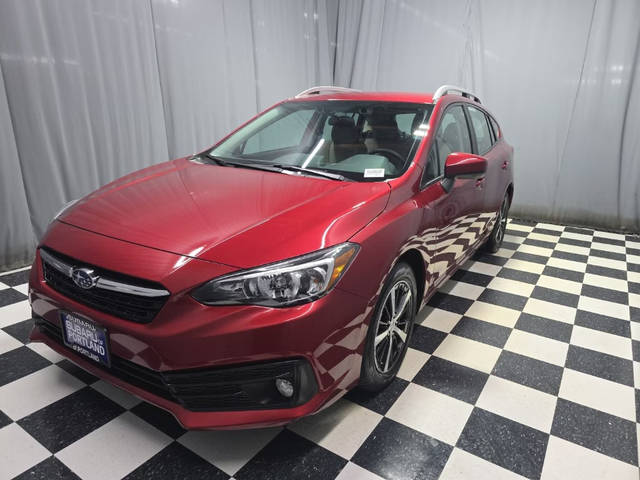 2022 Subaru Impreza Premium AWD photo