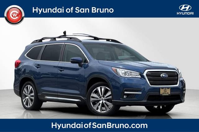 2022 Subaru Ascent Limited AWD photo