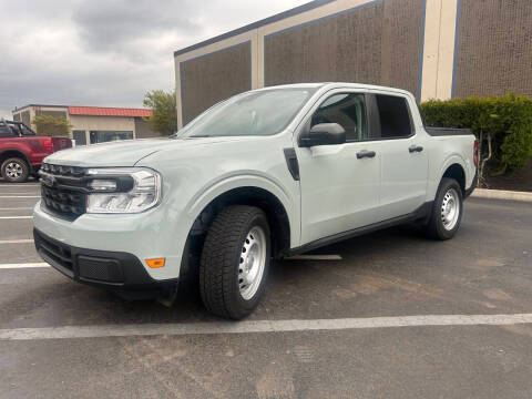 2022 Ford Maverick XL FWD photo