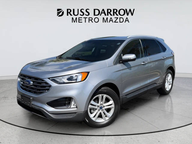 2020 Ford Edge SEL FWD photo