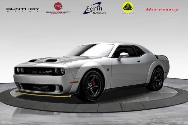 2021 Dodge Challenger SRT Super Stock RWD photo