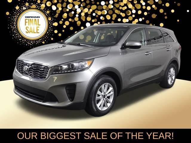 2019 Kia Sorento LX V6 FWD photo