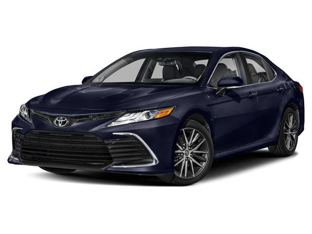 2022 Toyota Camry XLE AWD photo