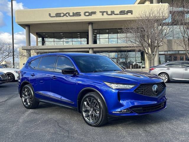 2022 Acura MDX w/A-Spec Package AWD photo