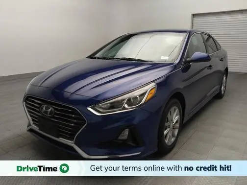 2019 Hyundai Sonata SE FWD photo