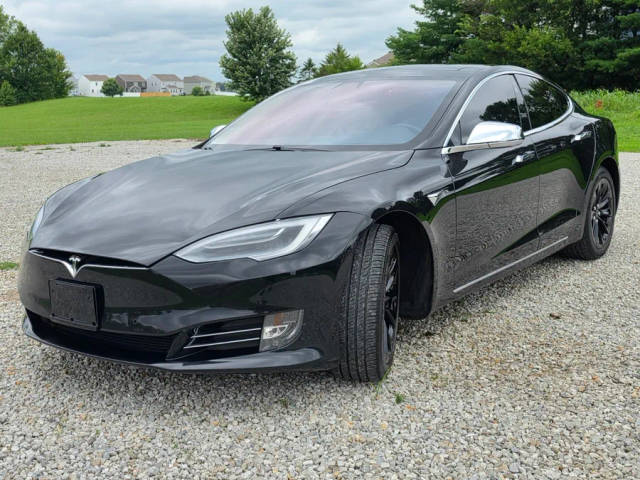 2018 Tesla Model S 100D AWD photo