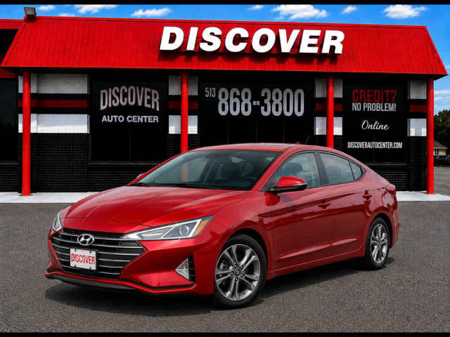 2019 Hyundai Elantra SE FWD photo