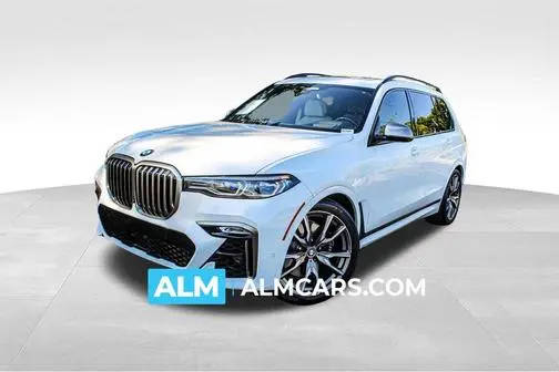 2022 BMW X7 M50i AWD photo