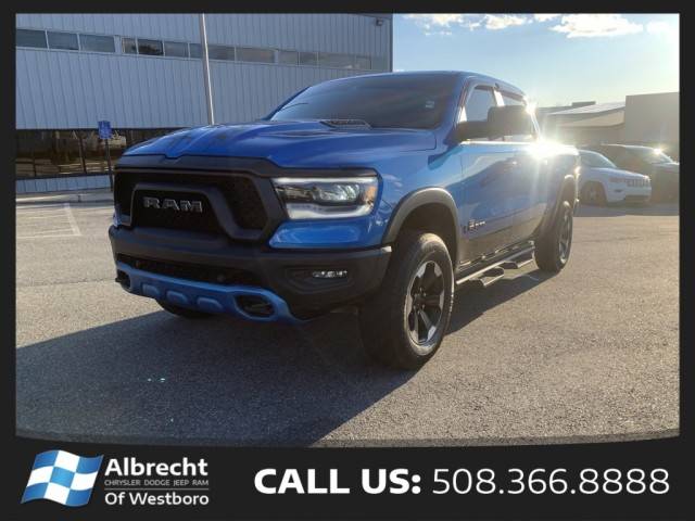 2022 Ram 1500 Rebel 4WD photo