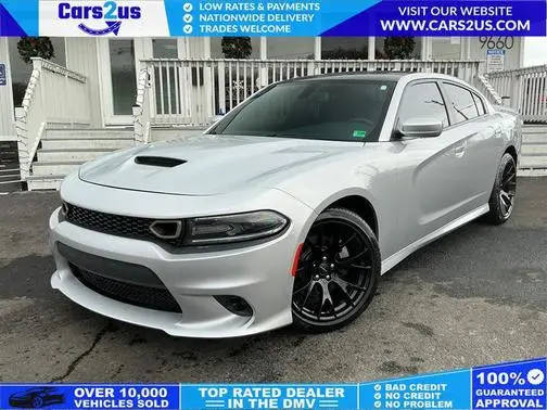 2020 Dodge Charger R/T RWD photo