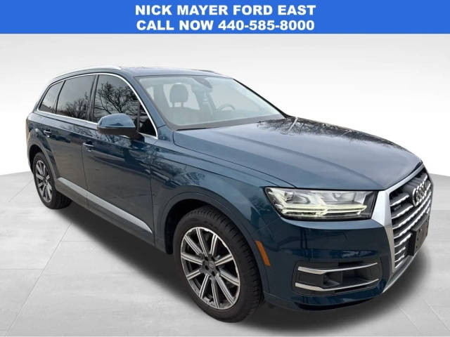 2018 Audi Q7 Prestige AWD photo