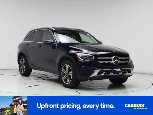 2021 Mercedes-Benz GLC-Class GLC 300 RWD photo