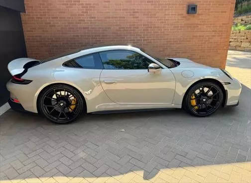 2022 Porsche 911 GT3 GT3 w/Touring Package RWD photo