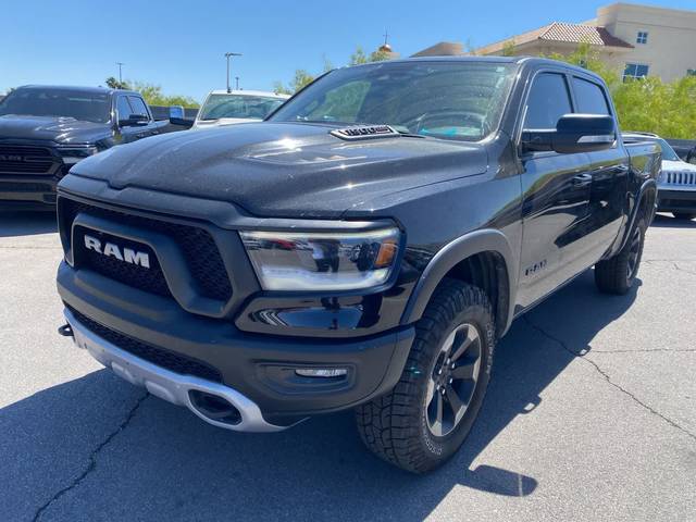 2022 Ram 1500 Rebel 4WD photo