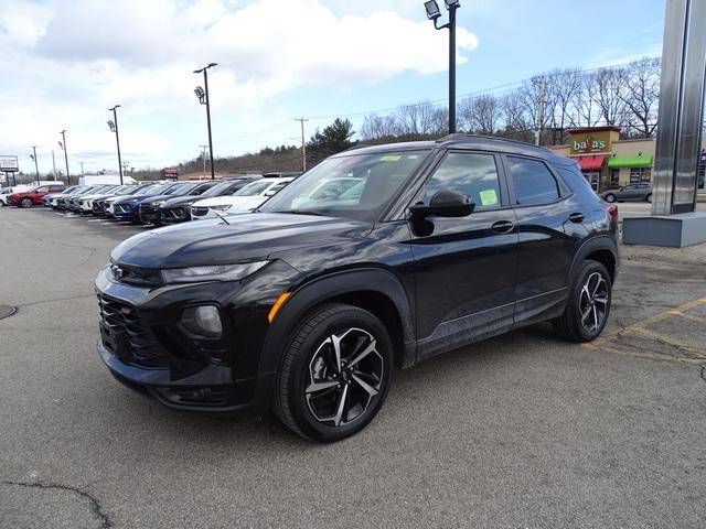 2022 Chevrolet TrailBlazer RS AWD photo