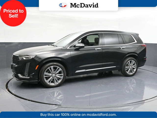 2022 Cadillac XT6 Premium Luxury FWD photo