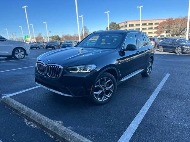 2022 BMW X3 xDrive30i AWD photo