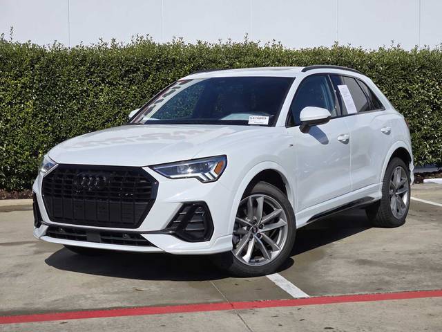 2022 Audi Q3 S line Premium Plus AWD photo