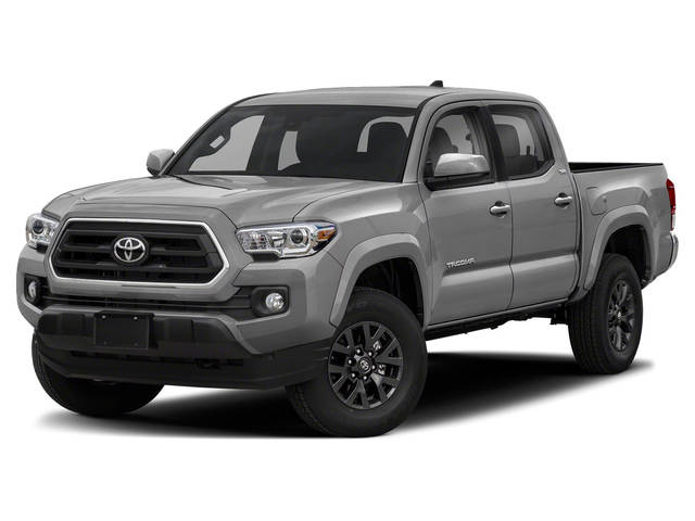 2022 Toyota Tacoma SR5 4WD photo