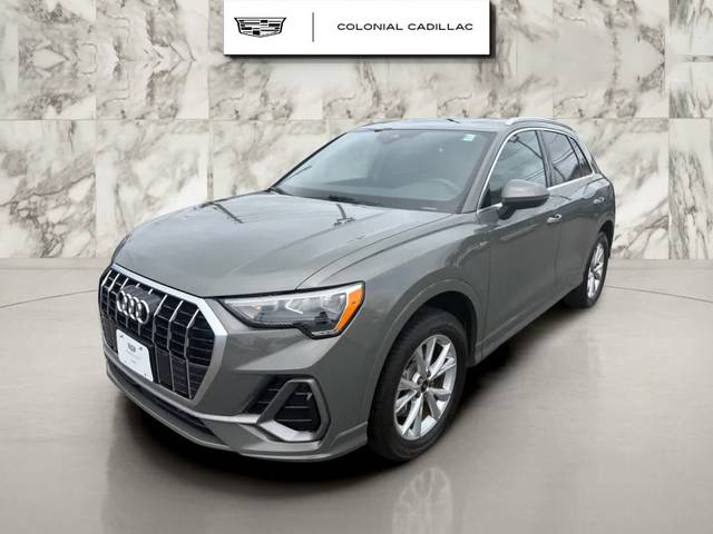 2022 Audi Q3 S line Premium AWD photo