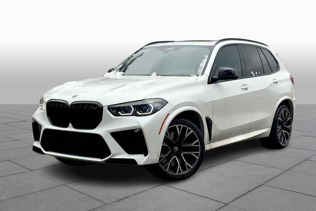 2022 BMW X5 M  AWD photo