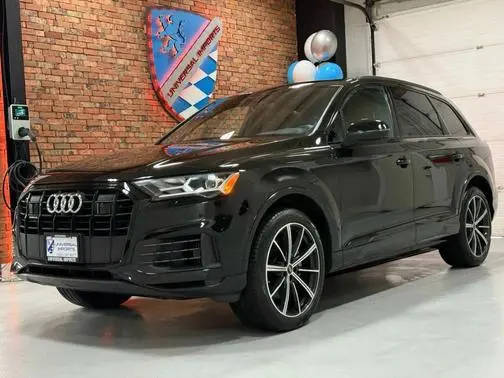 2022 Audi Q7 Premium Plus AWD photo