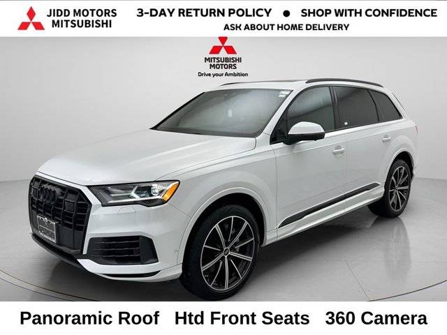 2022 Audi Q7 Premium Plus AWD photo