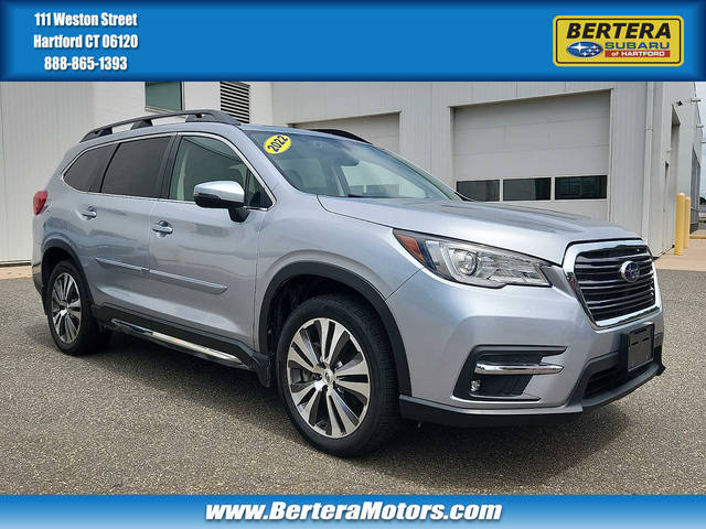 2022 Subaru Ascent Limited AWD photo