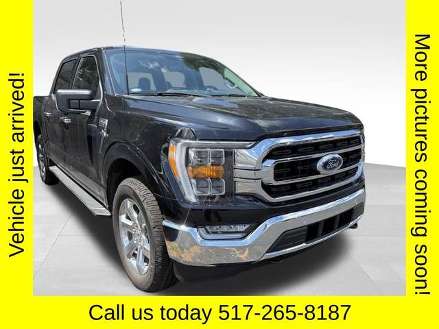 2022 Ford F-150 XLT 4WD photo