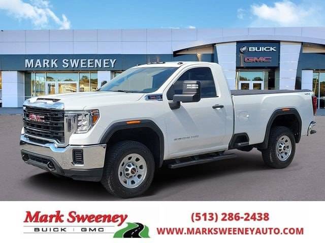 2022 GMC Sierra 3500HD Pro 4WD photo