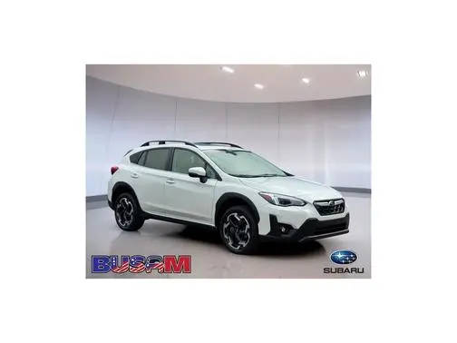2022 Subaru Crosstrek Limited AWD photo