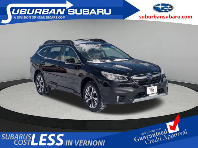 2022 Subaru Outback Limited AWD photo