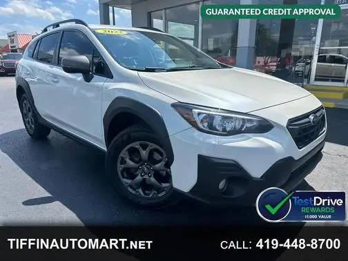 2022 Subaru Crosstrek Sport AWD photo