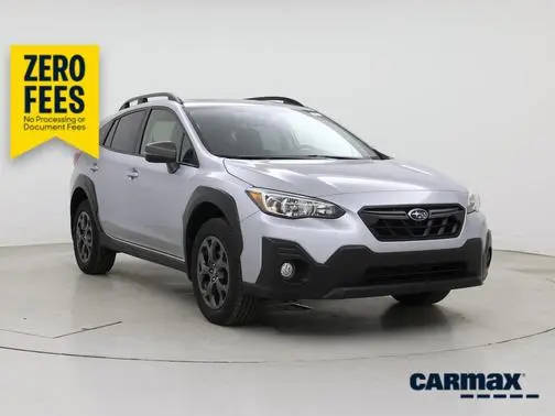 2022 Subaru Crosstrek Sport AWD photo