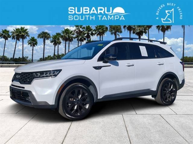 2022 Kia Sorento X-Line EX AWD photo