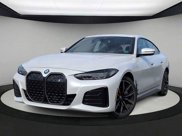 2022 BMW i4 eDrive40 RWD photo