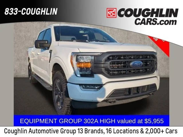 2022 Ford F-150 XLT 4WD photo