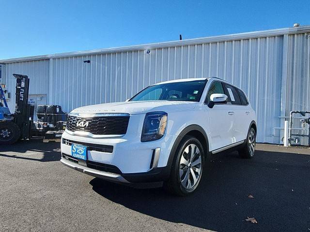 2022 Kia Telluride S AWD photo