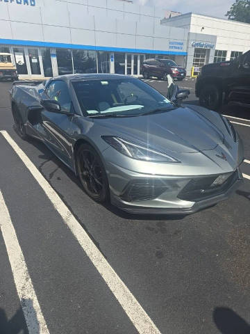 2022 Chevrolet Corvette 3LT RWD photo