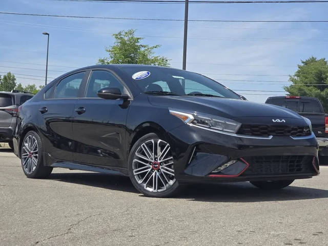2022 Kia Forte GT FWD photo