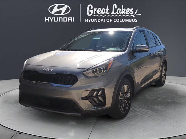 2022 Kia Niro EX Premium FWD photo