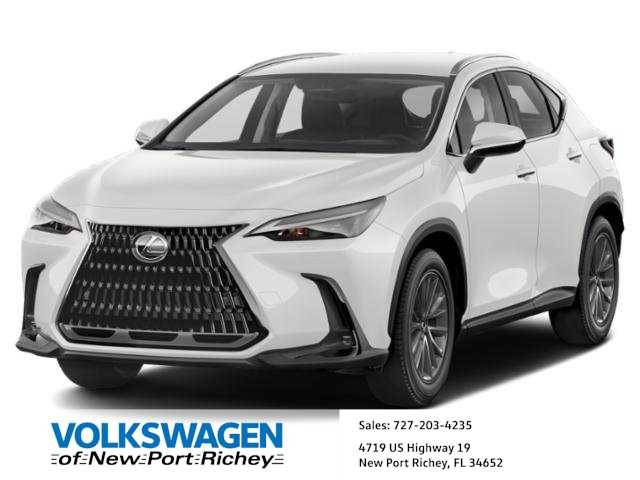 2022 Lexus NX NX 250 FWD photo