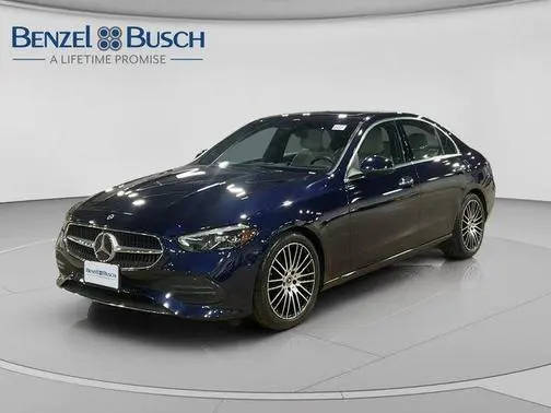 2022 Mercedes-Benz C-Class C 300 AWD photo