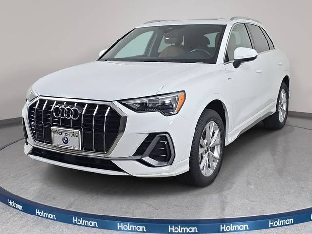 2022 Audi Q3 S line Premium AWD photo