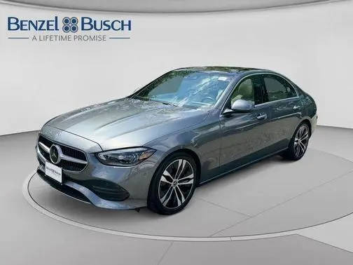 2022 Mercedes-Benz C-Class C 300 AWD photo