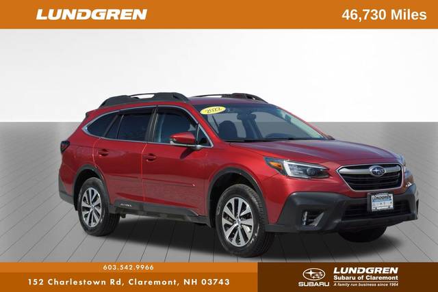 2022 Subaru Outback Premium AWD photo
