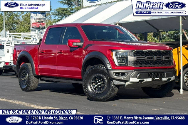 2022 Ford F-150 Raptor 4WD photo